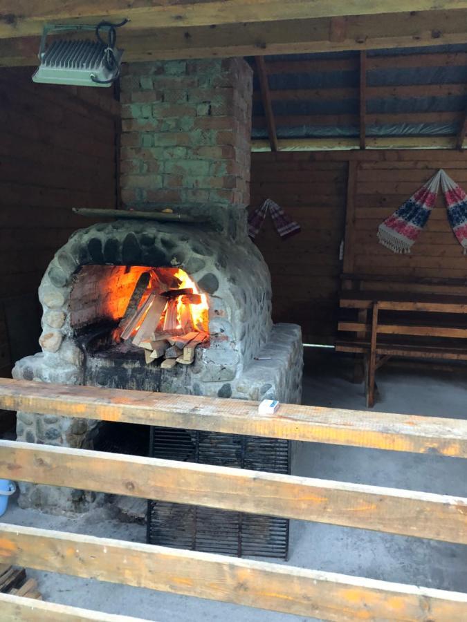 Cabana Felyviss Gîrda de Sus Dış mekan fotoğraf