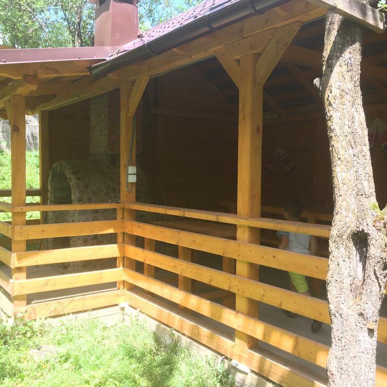 Cabana Felyviss Gîrda de Sus Dış mekan fotoğraf