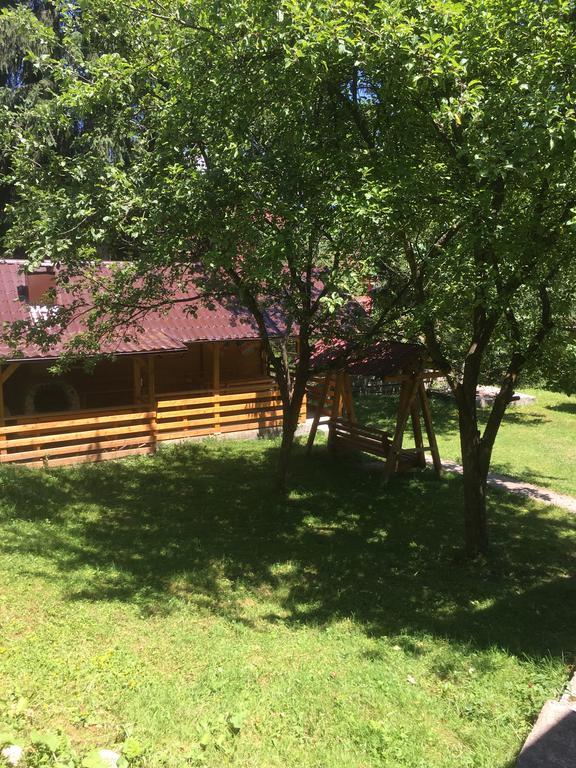 Cabana Felyviss Gîrda de Sus Dış mekan fotoğraf